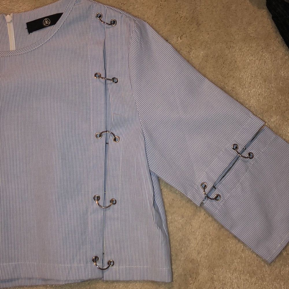 misguided top - Picture 3 of 3